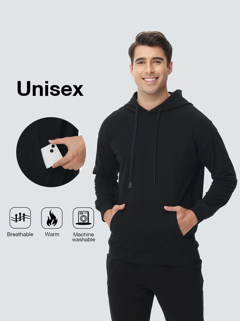 Alimens&Gentle Unisex Cozy Soft Hoodies