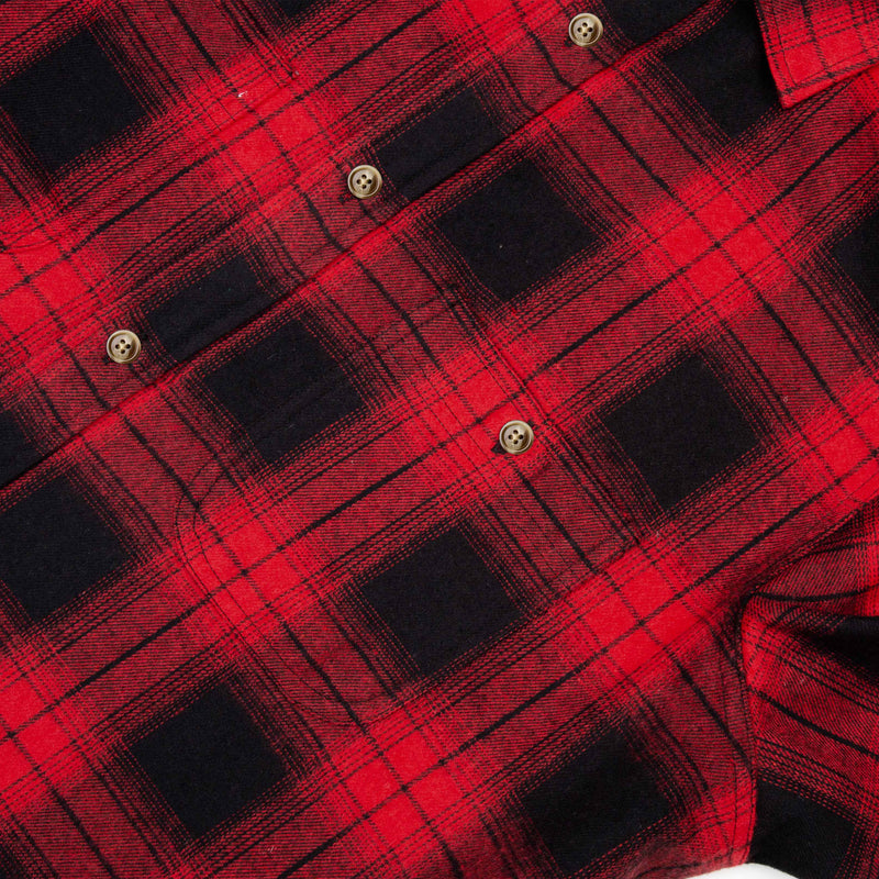 Men’s Plaid Flannel Shirts