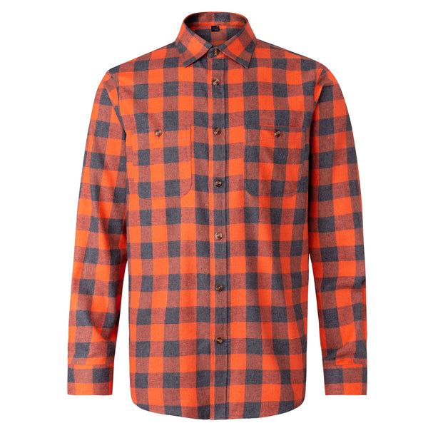 Men’s Plaid Flannel Shirts