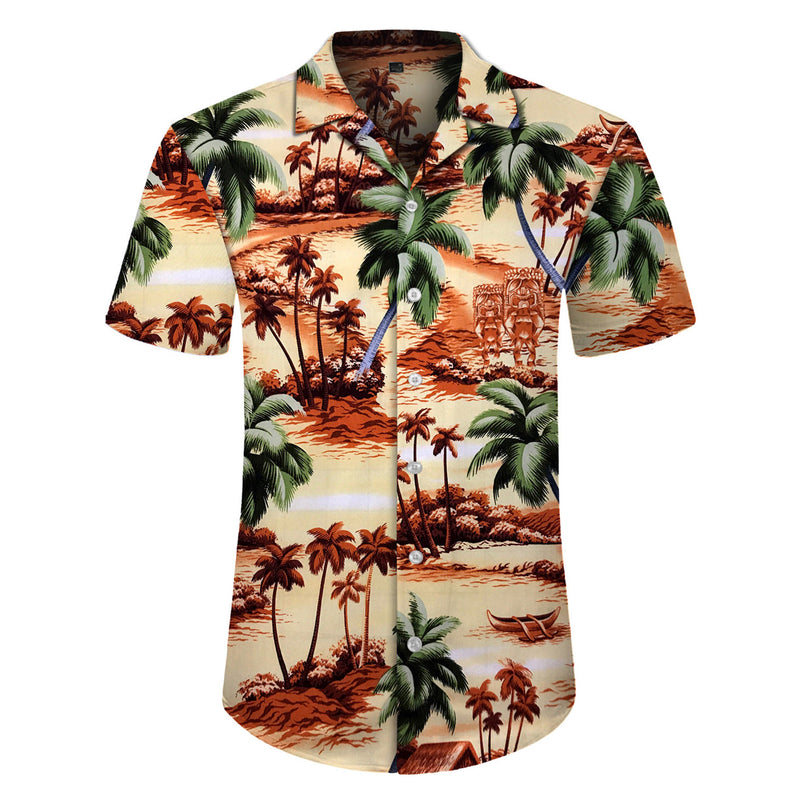 Hawaiian shirt